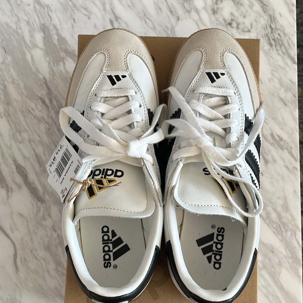 ADIDAS SAMBA - Picture 4 of 8